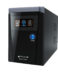 Talius SAI 1500VA UPS - Fonction AVR - 3x Schukos - RJ45/RJ11 - 35 minutes de sauvegarde
