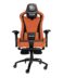 Fauteuil de jeu Talius Caiman - Accoudoirs réglables 4D - Inclinaison réglable jusqu'à 155º - Repose-pieds amovible - Coussin lombaire et cervical - Mécanisme de grenouille - Roues silencieuses en polyuréthane - Piston à gaz de classe 4 - Base en aluminium - Poids maximal. 120 kg