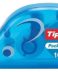 Ruban correcteur pour souris de poche Tipp-Ex 4,20 mm x 10 m - très résistant - écriture instantanée - capuchon protecteur