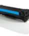 Cartouche de toner générique HP CC531A/CE411A/CF381A Cyan - Remplace 304A/305A/312A