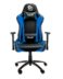 Talius Gaming Lizard Chair - Accoudoir réglable en 2D - Inclinaison réglable jusqu'à 180º - Coussin lombaire réglable - Coussin cervical - Mécanisme papillon - Roues en nylon - Piston à gaz classe 4
