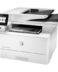 Imprimante HP LaserJet Pro M428fdn multifonction monochrome recto verso 38ppm (toner CF259A/CF259X)