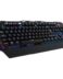 Conceptronic Kronic Kronic Gaming Keyboard Mechanical USB - LED Lighting - Antighosting - Cable 1.80m - Black Color