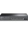 TP-Link Omada Switch Smart Gigabit JetStream - 8 ports PoE+ - 2 emplacements SFP - Montage en rack