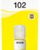 Epson 102 Jaune - Bouteille d'encre originale C13T03R440