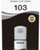 Epson 103 Noir - Bouteille d'encre originale C13T00S14A10