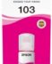 Epson 103 Magenta - Bouteille d'encre originale C13T00S34A10