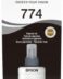 Epson T7741 Noir - Bouteille d'encre pigmentaire originale C13T774140