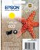 Cartouche d'encre originale Epson 603 jaune - C13T03U44010