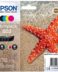 Epson 603 Pack de 4 cartouches d'encre originales - C13T03U64010