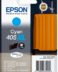 Cartouche d'encre originale cyan Epson 405XL - C13T05H24010