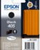 Cartouche d'encre originale Epson 405 noire - C13T05G14010