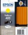 Cartouche d'encre originale Epson 405 jaune - C13T05G44010