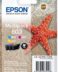 Epson 603 Pack de 3 cartouches d'encre originales - Cyan, Magenta, Jaune - C13T03U54010