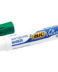 Marqueurs Bic Velleda 1701 ECOlutions pour tableaux blancs - pointe ronde - trait de 1,5 mm - encre à base d'alcool - écologique - gomme optimale - couleur verte
