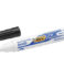 Marqueurs pour tableaux blancs Bic Velleda 1751 ECOlutions - Pointe biseautée - Ligne entre 3mm et 5.5mm - Encre à base d'alcool - Ecologique - Effacement optimal - Couleur noir
