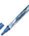 Marqueur pour tableau blanc Bic Velleda Tank - Stylo 2,3 mm - Pointe ovale - Encre à base d'alcool - Effacement optimal - Couleur bleue