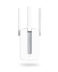 Mercusys WiFi Network Extender Repeater Amplifier Repeater - Jusqu'à 300Mbps - Technologie MIMO - Bouton WPS - 3 Antennes externes