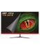 Moniteur de jeu KeepOut 27" Grade A WLED - 2K QHD 1440p - Supporte G-Sync/Freesync - HDMI, DVI, DisplayPort - Réponse 1ms - Haut-parleurs arrière - Prise audio 3.5mm - VESA 75x75mm