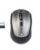 NGS Frizz Dual Wireless USB Mouse 1600dpi - 5 boutons - Technologie Bluetooth - Utilisable par les droitiers - Couleur gris/noir