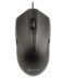 NGS Easy Betta Mouse USB 1000dpi - 3 Boutons - Utilisation Ambidextre - Câble de 1.20m - Couleur Noir
