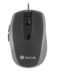 NGS Tick USB Mouse 1600dpi - 5 Boutons - Droitier - Couleur Argent/Noir