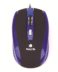 NGS Tick USB Mouse 1600dpi - 5 Boutons - Utilisable par les droitiers - Couleur bleu/noir
