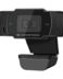 Conceptronic Webcam HD 720p USB 2.0 - Microphone intégré - Mise au point fixe - Cache de confidentialité - Angle de vue 68º - Câble 1.50m - Couleur noire