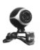NGS XpressCam 300 Webcam 8MP - Microphone intégré - USB, Jack 3.5mm
