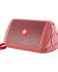 NGS Roller Ride Bluetooth Speaker 10W - TWS - Autonomie jusqu'à 7h - USB, Micro SD - Couleur rouge