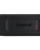 Kingston DataTraveler Exodia USB Flash Drive 32GB - USB 3.2 Gen 1 - Avec couvercle - Clip porte-clés - Noir (Flash Drive)
