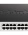 Commutateur Gigabit Ethernet D-Link - 24 ports - 10/100/1000 Mbps - Vitesse jusqu'à 2000Mbps - Faible consommation d'énergie