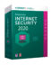 Kaspersky Internet Security 2020 Antivirus - 1 appareil - 1 an