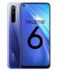 Realme 6 Smartphone 6.5" FullHD+ - 4GB - 128GB - MediaTek Helio G90 T - Quadruple caméra 64MP - Chargement rapide 30W - 2x SIM - Bluetooth 5.0 - NFC - Gratuit - Couleur bleue