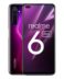 Realme 6 Pro Smartphone 6.6" FullHD+ - 6GB - 128GB - Qualcomm Snapdragon 720G - Quad Camera 64MP - Fast Charge 30W - 2x SIM - Bluetooth 5.1 - NFC - Gratuit - Couleur Violet