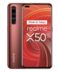 Realme X50 Pro Smartphone 6.4" 5G Super AMOLED FullHD+ - 8GB - 128GB - Qualcomm Snapdragon 865 - Quad Camera 64MP - SuperDart Fast Charge 65W - 2x SIM - Bluetooth 5.1 - NFC - Red Color