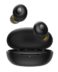 Realme Buds Q Écouteurs intra-auriculaires Bluetooth 5.0 - Autonomie jusqu'à 4.30h - Résistance à l'eau IPX4 - Couleur Noir