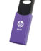 HP v212w USB Memory 2.0 64GB - Purple (Pendrive)