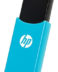 HP v212w USB 2.0 Memory Stick 128GB - Bleu (Pendrive)