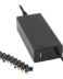 NGS Chargeur automatique universel pour ordinateur portable 70W - 1x USB 2.0 - 9 adaptateurs