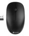 NGS Fog Wireless USB Mouse 1000dpi - 3 Boutons - Utilisation Ambidextre - Couleur Noir