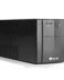 NGS Fortress 1500 V2 UPS 1200VA UPS 720W - Technologie Off Line - Fonction AVR - 4x Schukos - Protection contre les surcharges et les courts-circuits