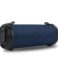 NGS Roller Tempo Bluetooth Speaker 15W - TWS - USB. Micro SD - Autonomie jusqu'à 5h - Bandolera - Couleur Bleu