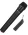 NGS Singer Air Wireless Vocal Microphone - Dynamic Type - On/Mute/Off Button - Autonomy up to 3.30h - Black Color