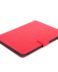 NGS Papiro Plus Tablet Sleeve for 9" to 10" Tablets - Anti-slip - Soft Interior Lining - Magnet closure - Red colour