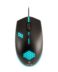 NGS Gaming GMX-120 USB Gaming Mouse 1200dpi - RGB LED Illumination - 3 Buttons - Ambidextre Use - 1.30m Cable - Black Color