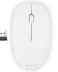 NGS Fog Wireless USB Mouse 1000dpi - 3 Boutons - Utilisation Ambidextre - Couleur Blanc