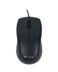 NGS Mist USB Mouse 1000dpi - 3 Boutons - Utilisation Ambidextre - Couleur Noir