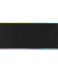 Krom Knout XL RGB Tapis de souris de jeu - Illumination RGB - Surface en microfibre - Base en caoutchouc - 90x35x0.3 cm - Couleur Noir
