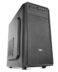 Nox Lite 030 Minitorre Micro ATX et Mini ITX Case – 500W Power Supply – Side Grid – 4x SSD – 3x HDD – 1x ODD 5.25&Prime; – USB 3.0, USB 2.0 – Up to 3 Fans – Black Color